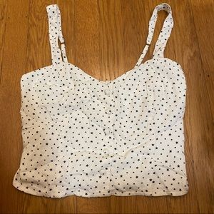 Hollister tank top